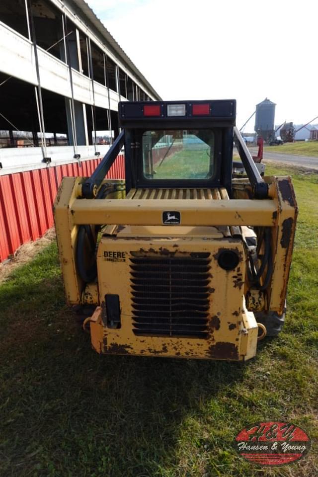 Image of John Deere 8875 equipment image 4