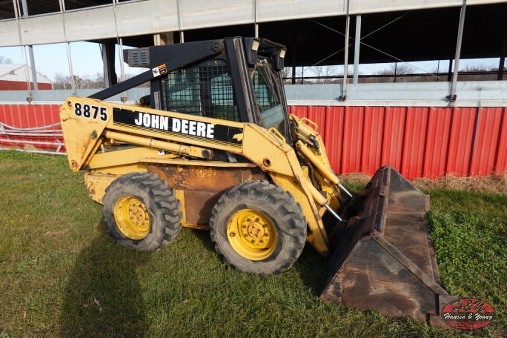 Image of John Deere 8875 Primary image