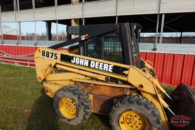 Image of John Deere 8875 equipment image 2