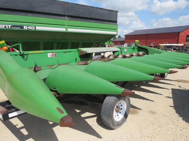 Image of John Deere 893 equipment image 4