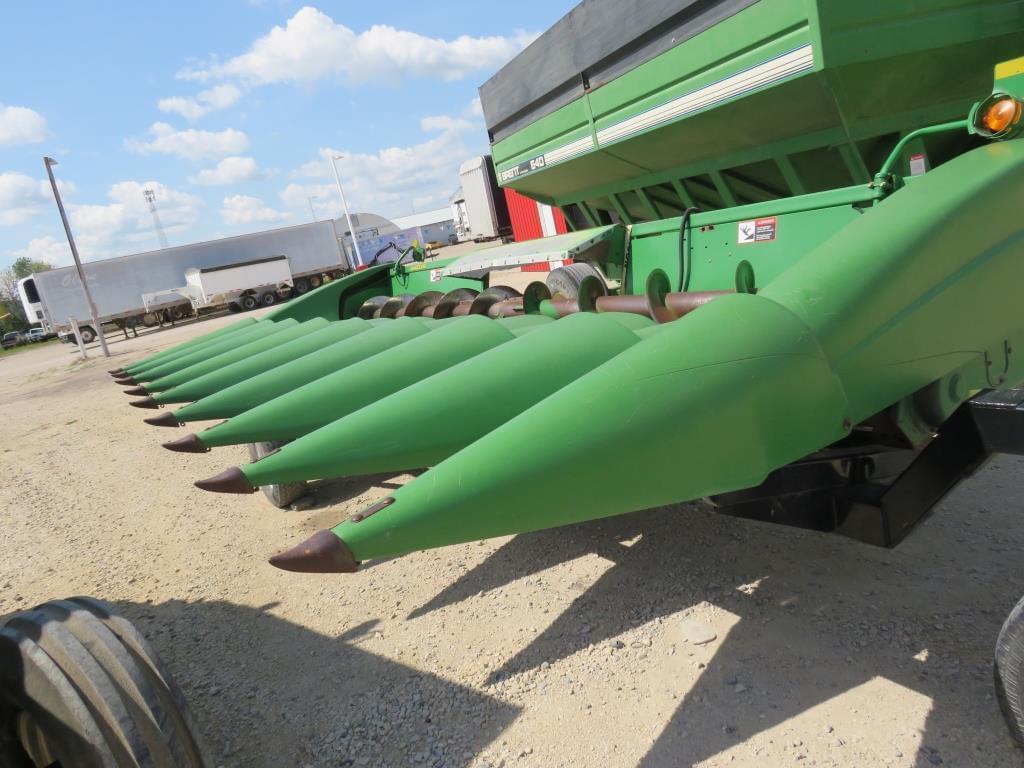 Image of John Deere 893 Primary image