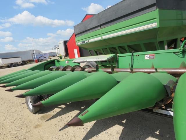 Image of John Deere 893 equipment image 1