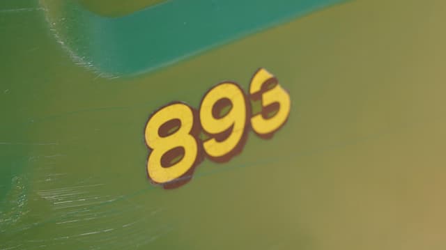 Image of John Deere 893 equipment image 4