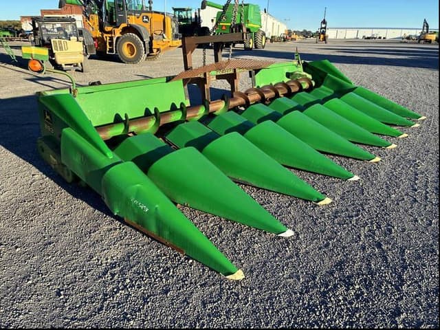 Image of John Deere 893 equipment image 2