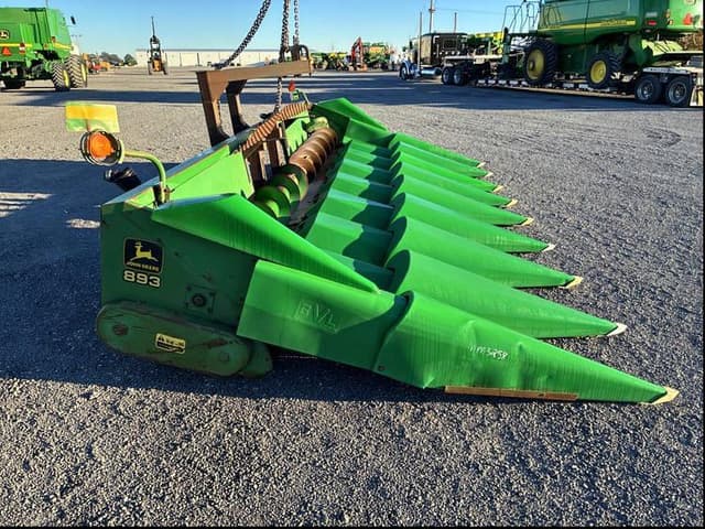Image of John Deere 893 equipment image 3