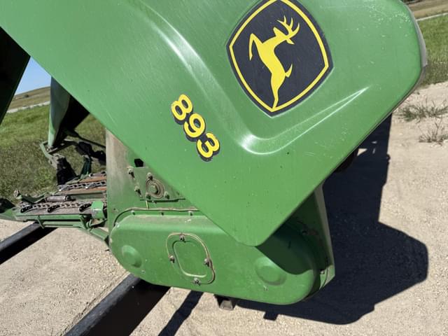 Image of John Deere 893 equipment image 1