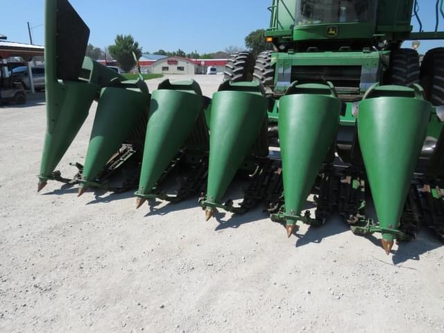 Image of John Deere 893 equipment image 4