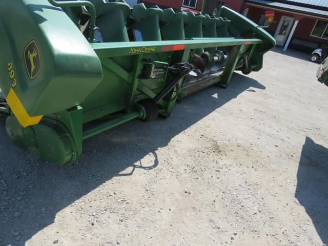 Image of John Deere 893 equipment image 1