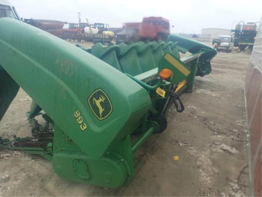 Image of John Deere 893 Primary image