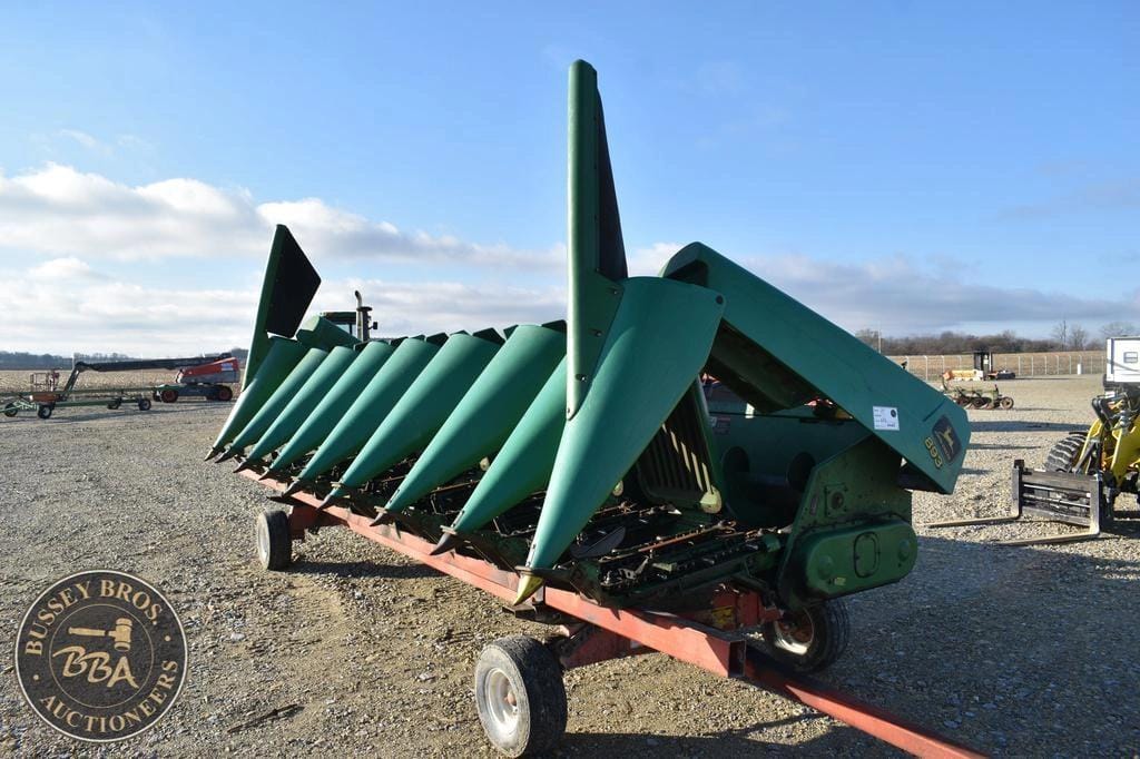 Main image John Deere 893