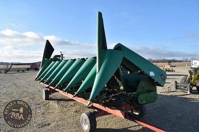 Image of John Deere 893 equipment image 1