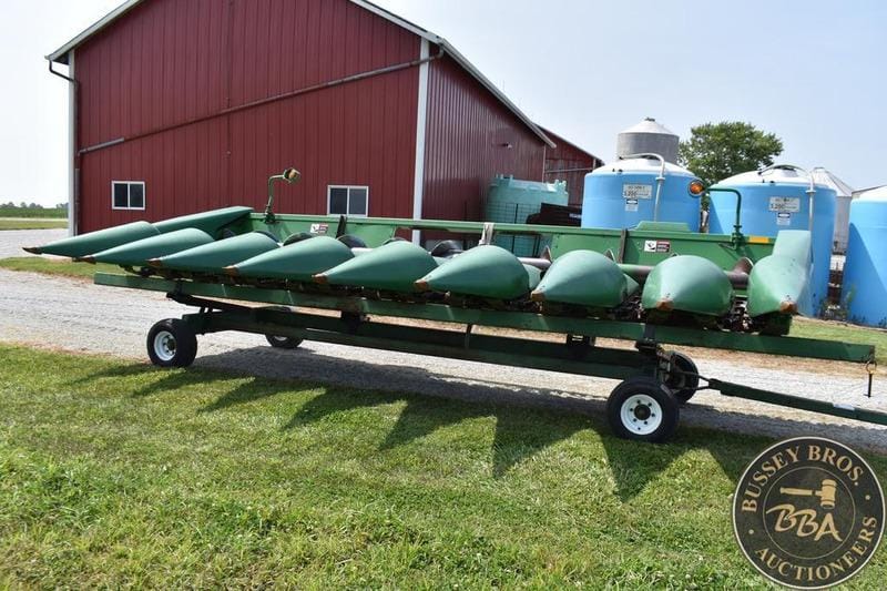 Main image John Deere 893