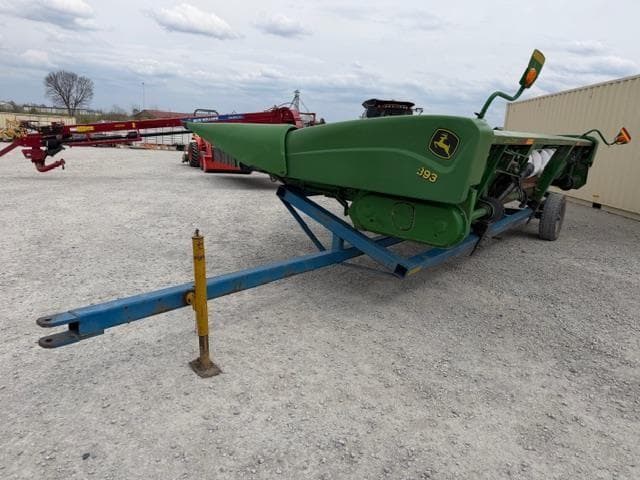 Image of John Deere 893 equipment image 2