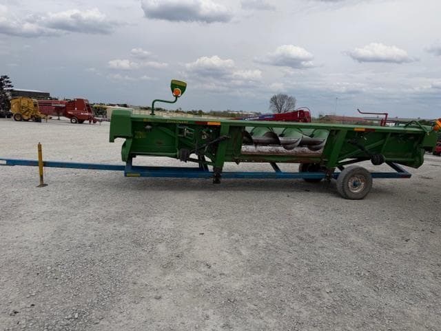 Image of John Deere 893 equipment image 3