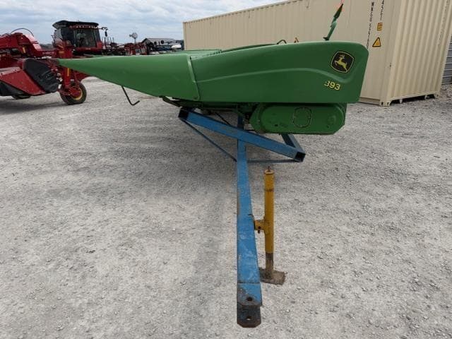 Image of John Deere 893 equipment image 1