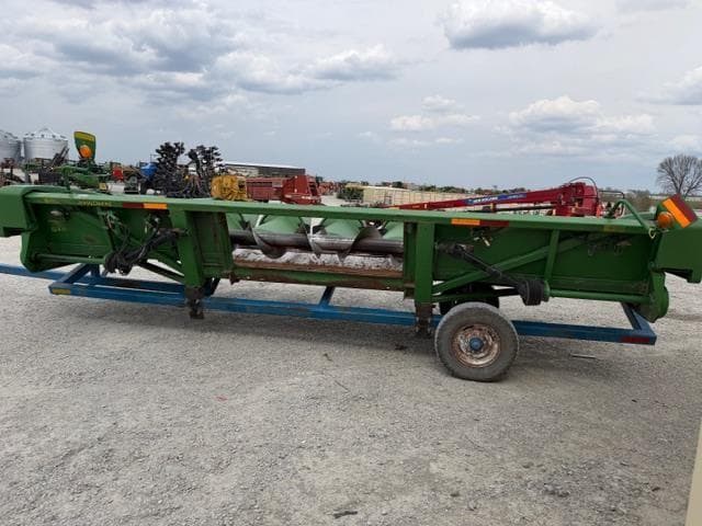 Image of John Deere 893 equipment image 4