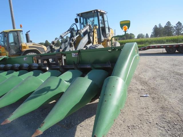 Image of John Deere 893 equipment image 1