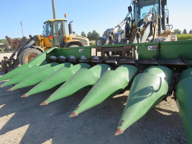Image of John Deere 893 equipment image 2