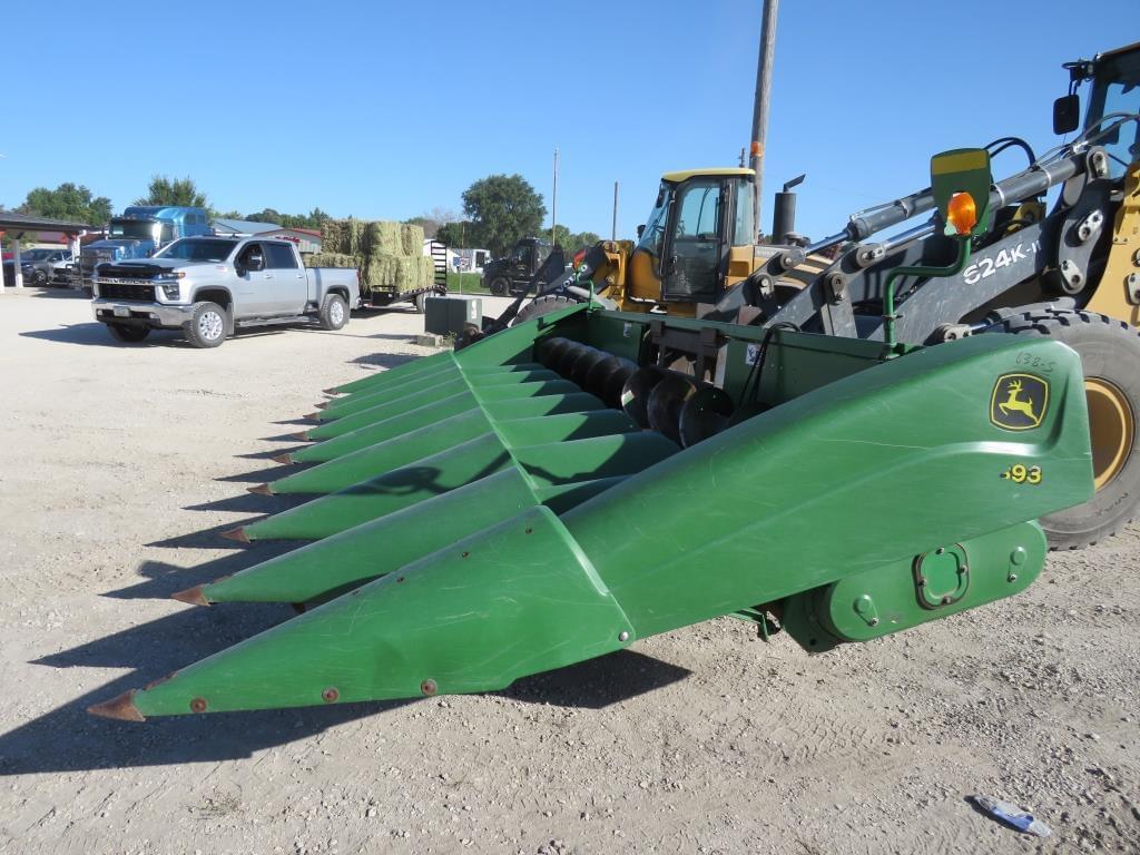 Image of John Deere 893 Primary image