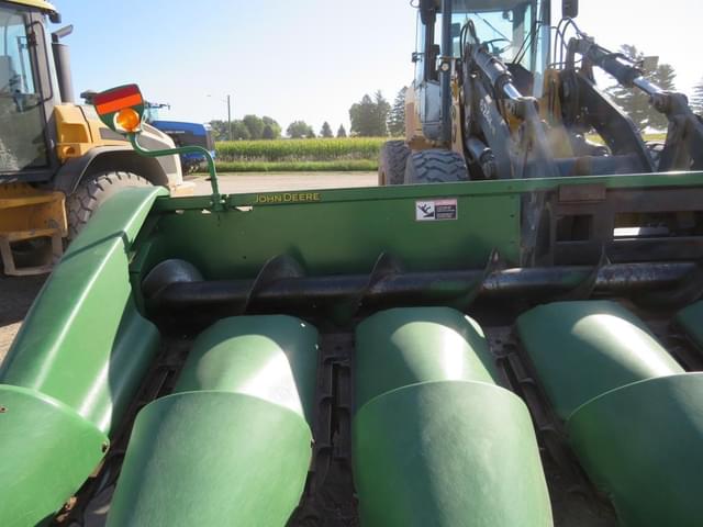 Image of John Deere 893 equipment image 4