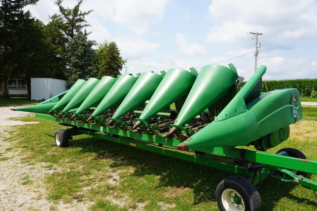 Image of John Deere 893 equipment image 3
