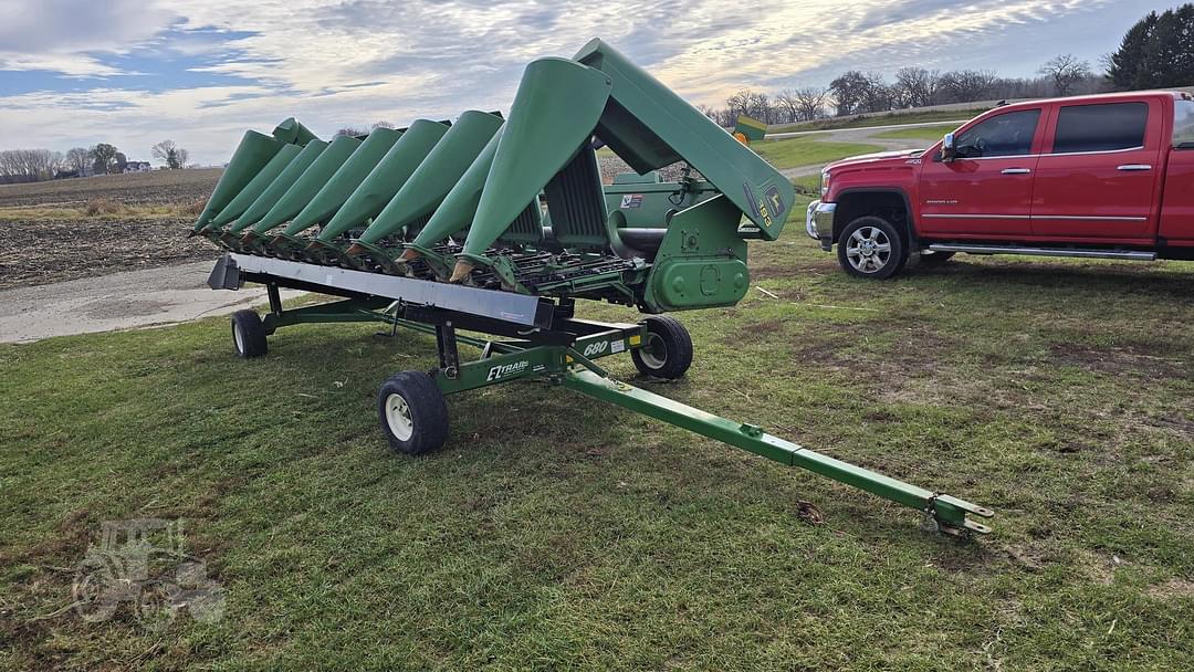 Image of John Deere 893 Primary image