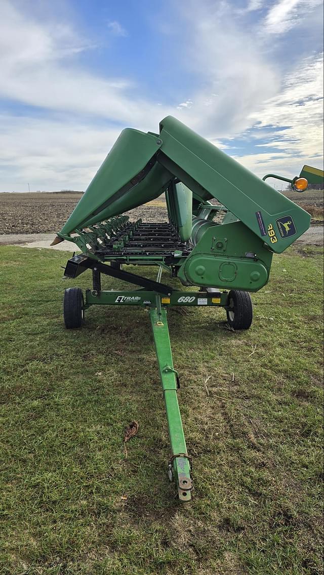 Image of John Deere 893 equipment image 2