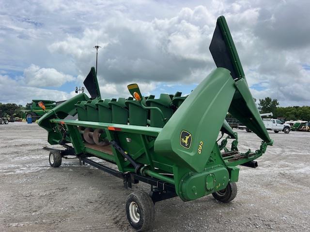 Image of John Deere 893 equipment image 4