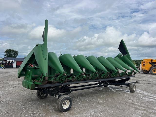 Image of John Deere 893 equipment image 2