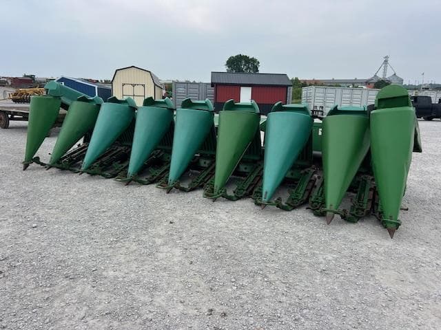 Image of John Deere 893 equipment image 1