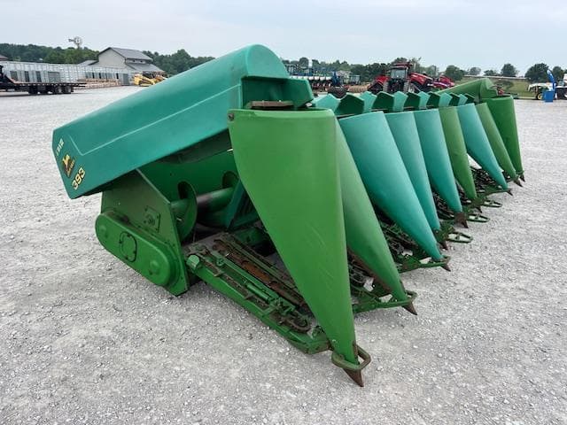 Image of John Deere 893 equipment image 4