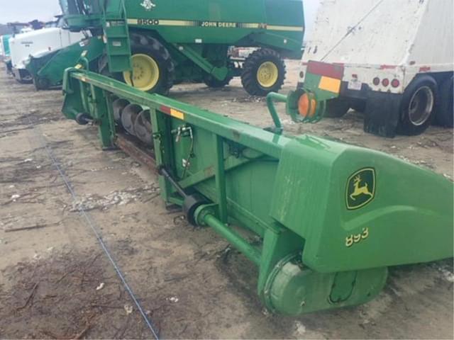 Image of John Deere 893 equipment image 4