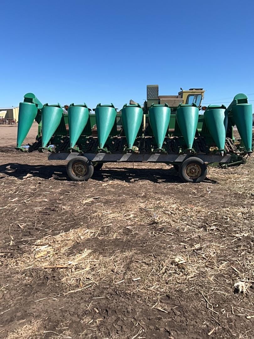 Main image John Deere 893