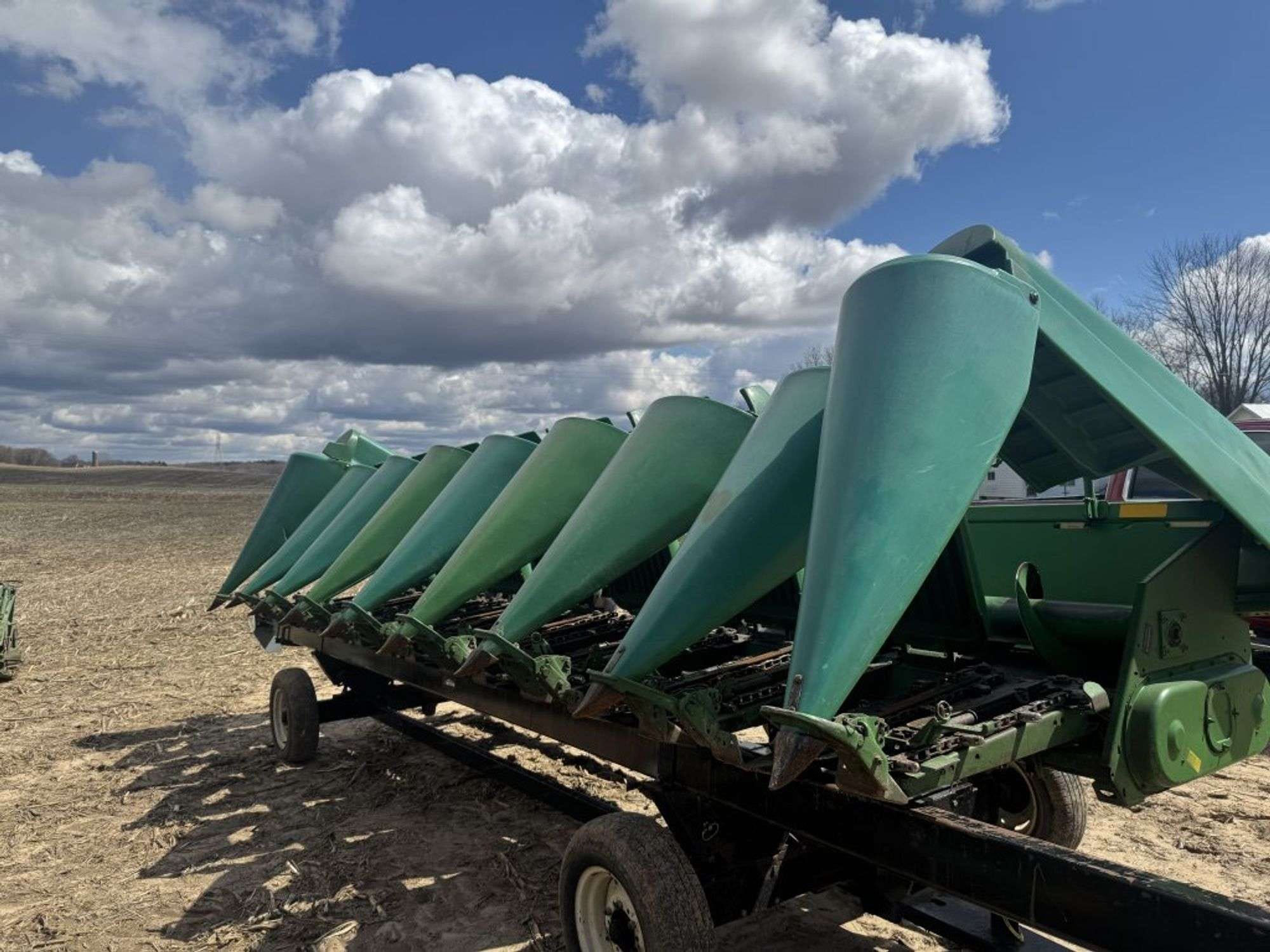 Headers - Row Crop image