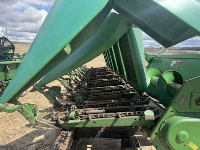 Image of John Deere 893 equipment image 1