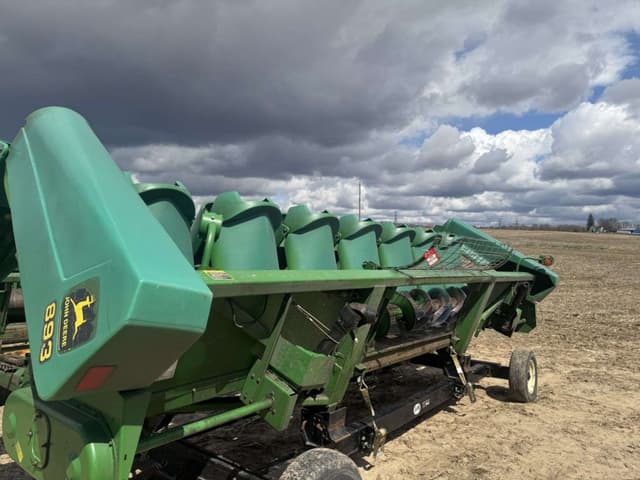 Image of John Deere 893 equipment image 3