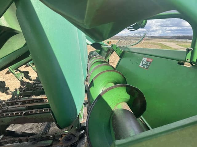 Image of John Deere 893 equipment image 2