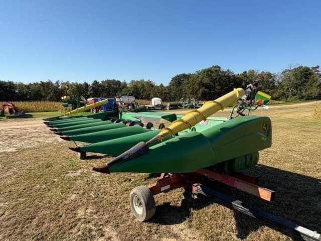 Image of John Deere 893 equipment image 2