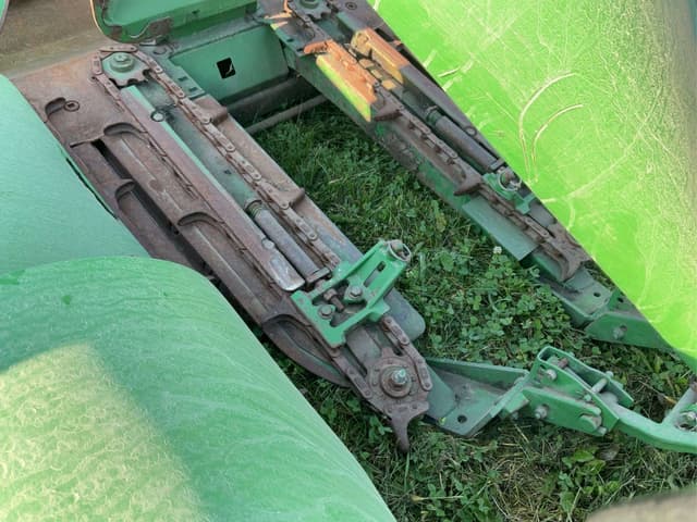 Image of John Deere 893 equipment image 4