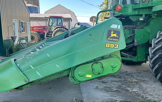 Image of John Deere 893 equipment image 1