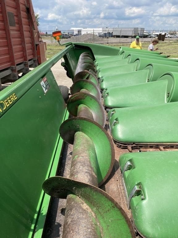 Image of John Deere 893 equipment image 2