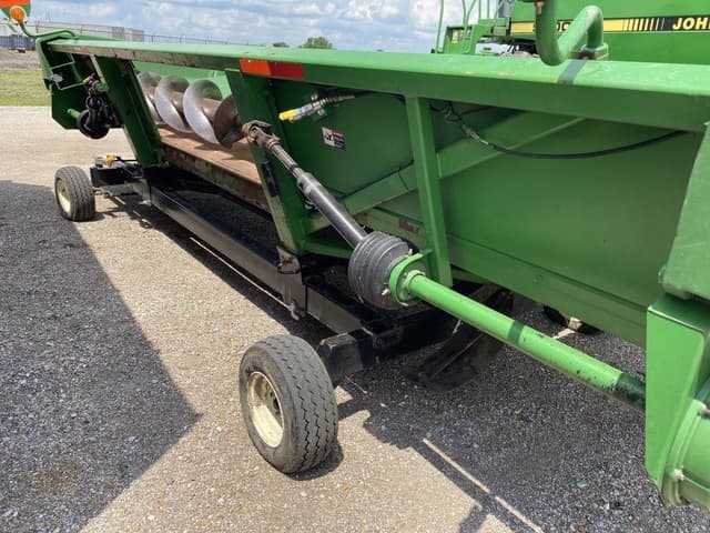 Image of John Deere 893 equipment image 3