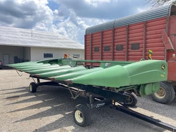 Main image John Deere 893