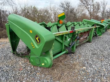 Main image John Deere 893