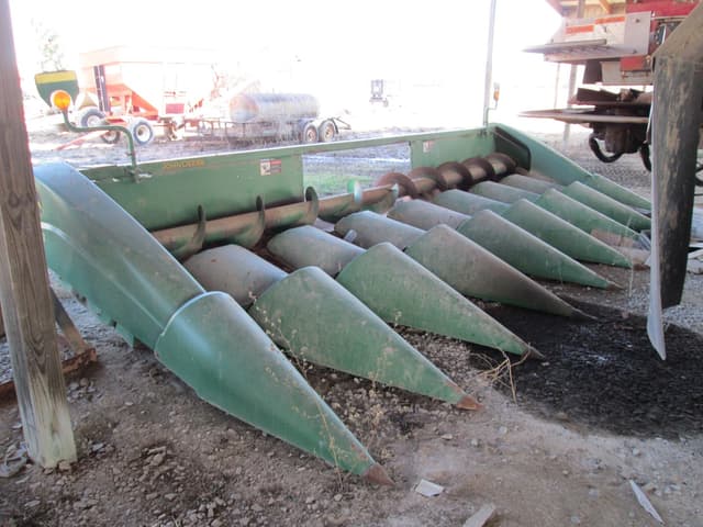 Image of John Deere 893 equipment image 3