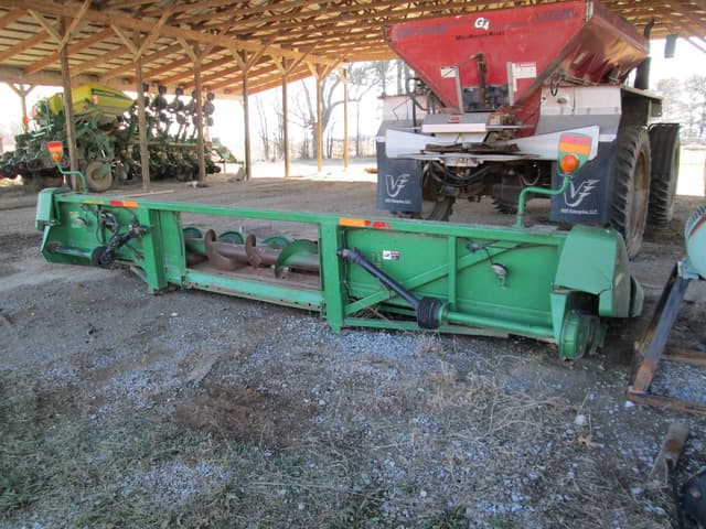 Image of John Deere 893 equipment image 2