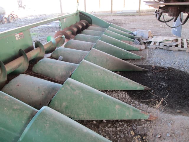 Image of John Deere 893 equipment image 4