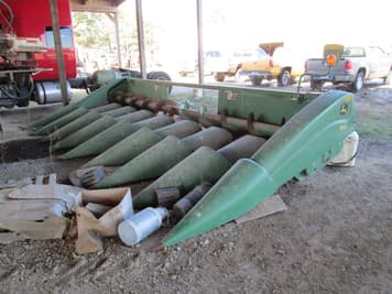 Main image John Deere 893