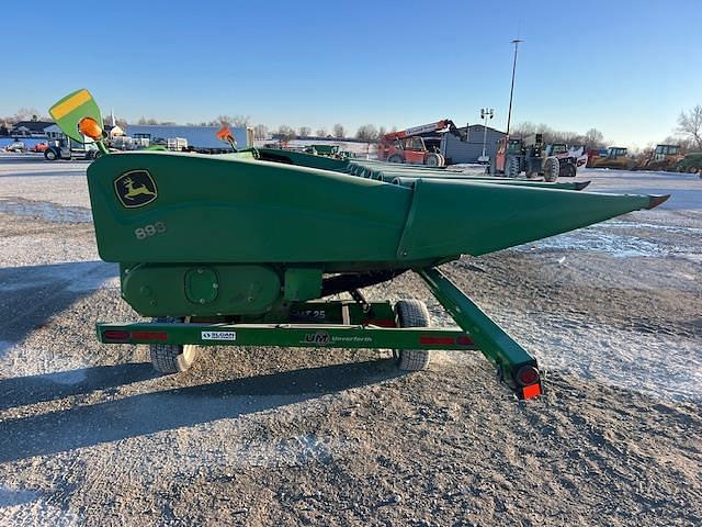 Image of John Deere 893 equipment image 3