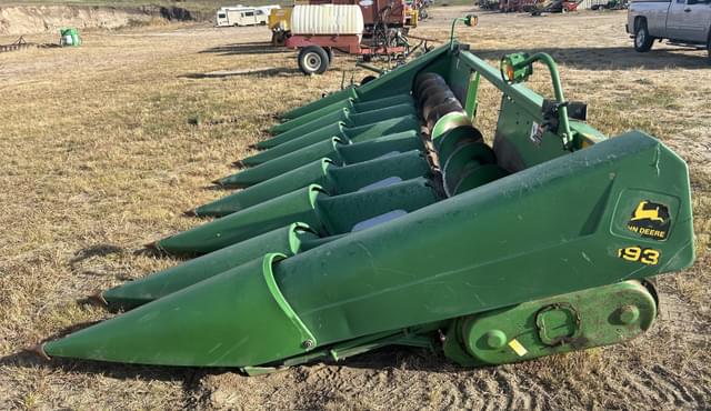 Image of John Deere 893 equipment image 3